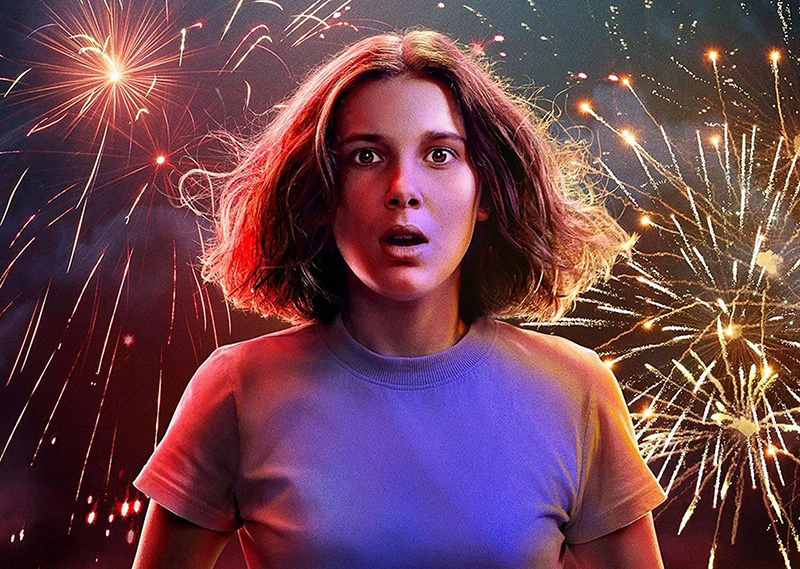Burger King presenta una hamburguesa inspirada en "Stranger Things"