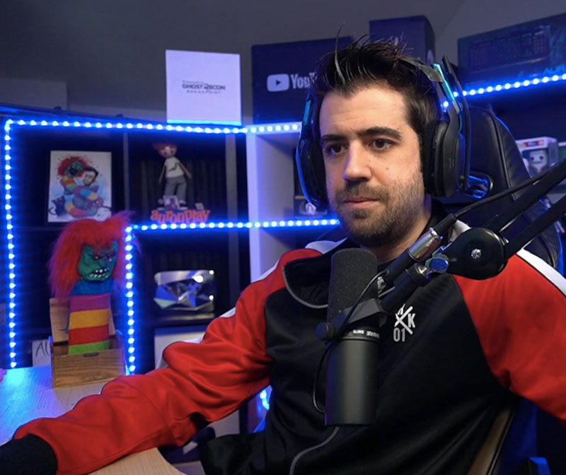 Famosos streamers españoles se están pasando a Twitch