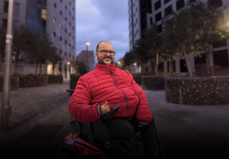 Un "Street View" desde el punto de vista de los discapacitados