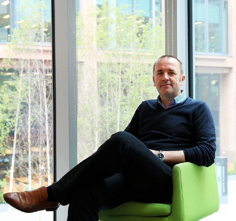 Nace Interprise, unidad de Dentsu Aegis especializada en B2B