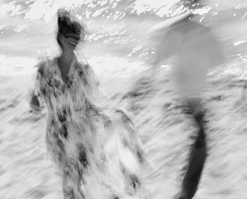 "Blurry", la nueva campaña de CHINA para Suarez