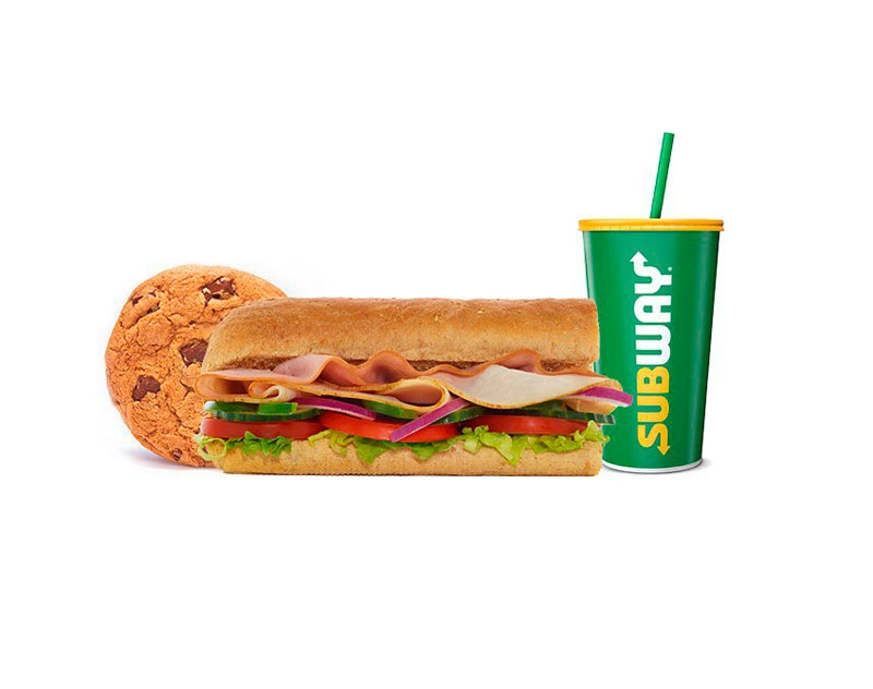 Subway elimina las pajitas y las tapas de bebidas
