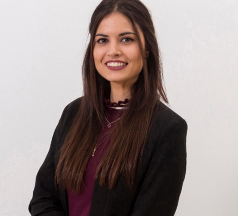 Nueva responsable de marketing y comunicación en Súmate