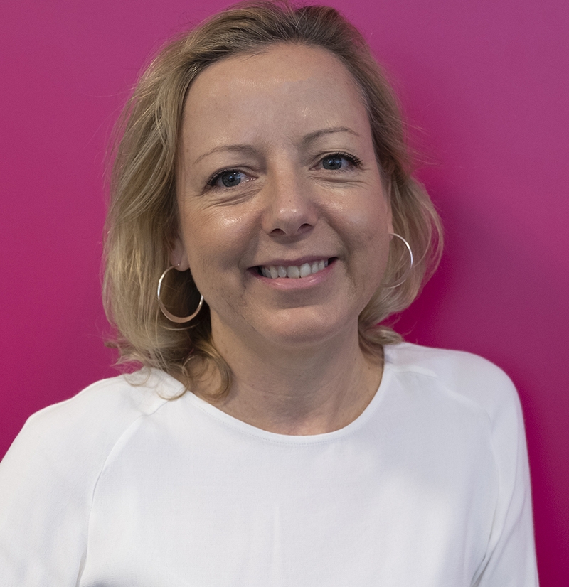 Nueva Ejecutiva de ventas internacional en Exterior Plus