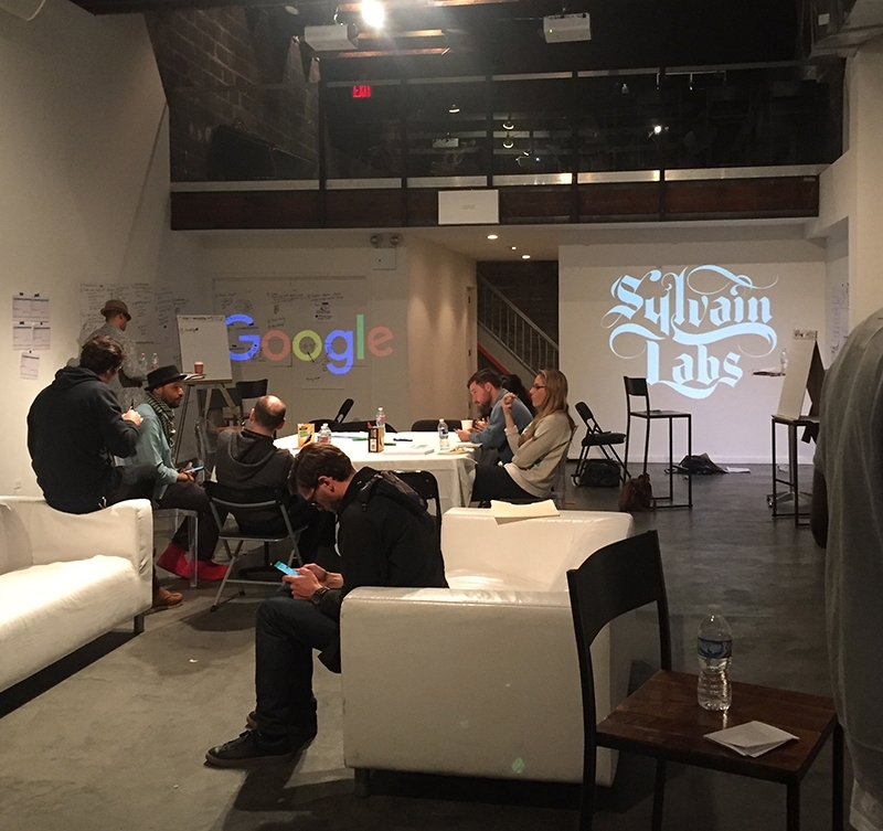 Sylvain Labs, un laboratorio de ideas extravagantes