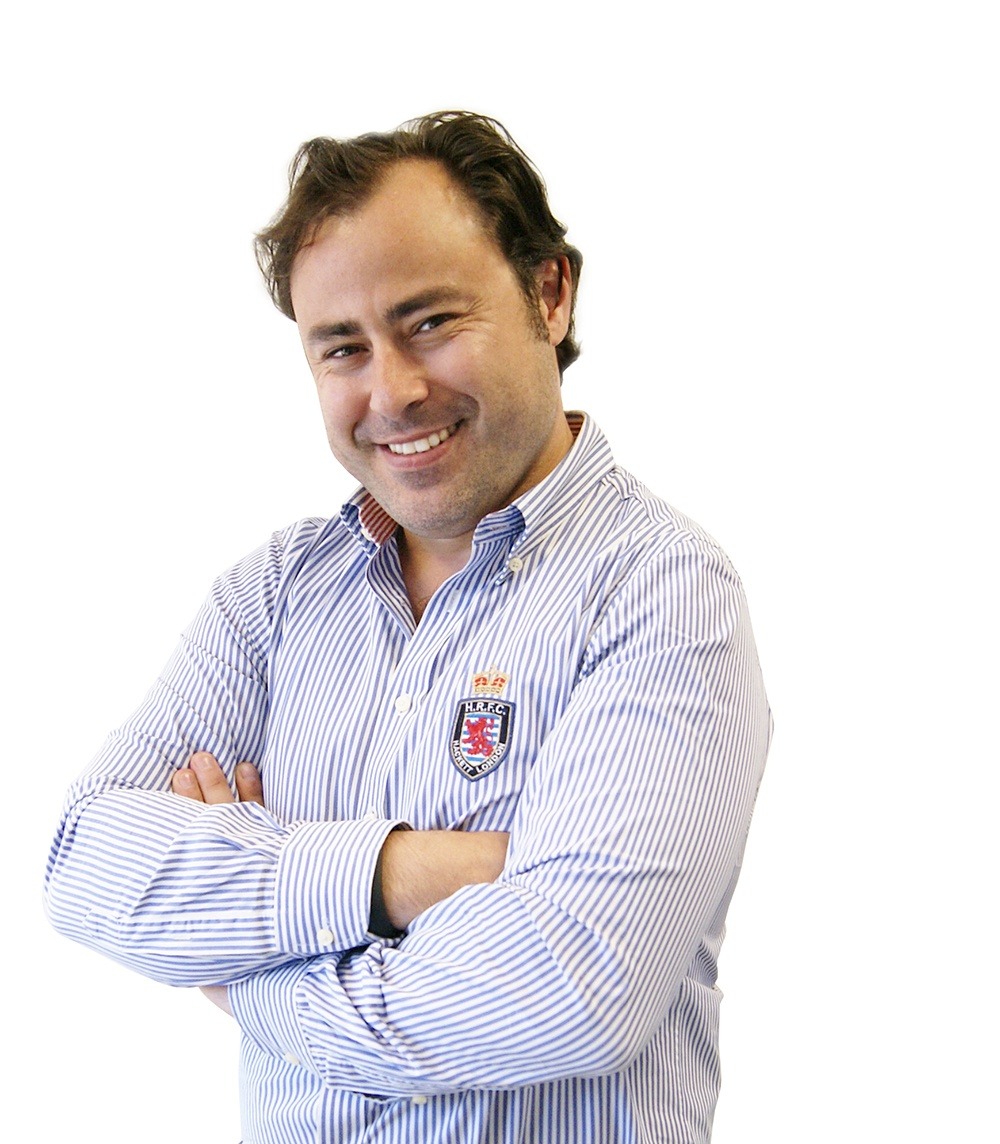 Maxus ficha a Tacho Orero