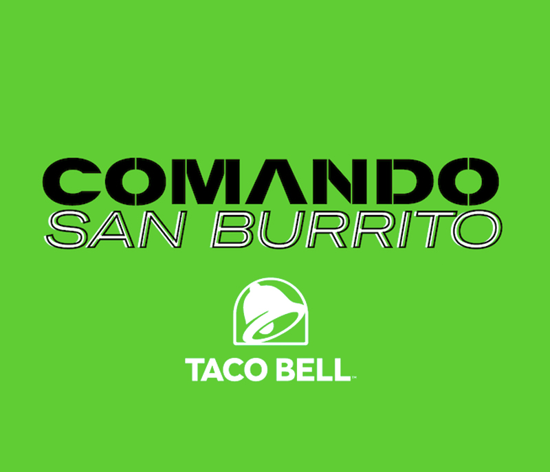 Taco Bell celebra San Patricio en un pub irlandés