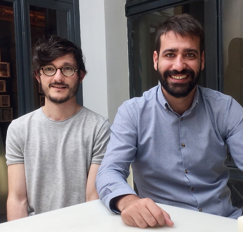 Dos nuevos fichajes en el área creativa de Tactics Europe