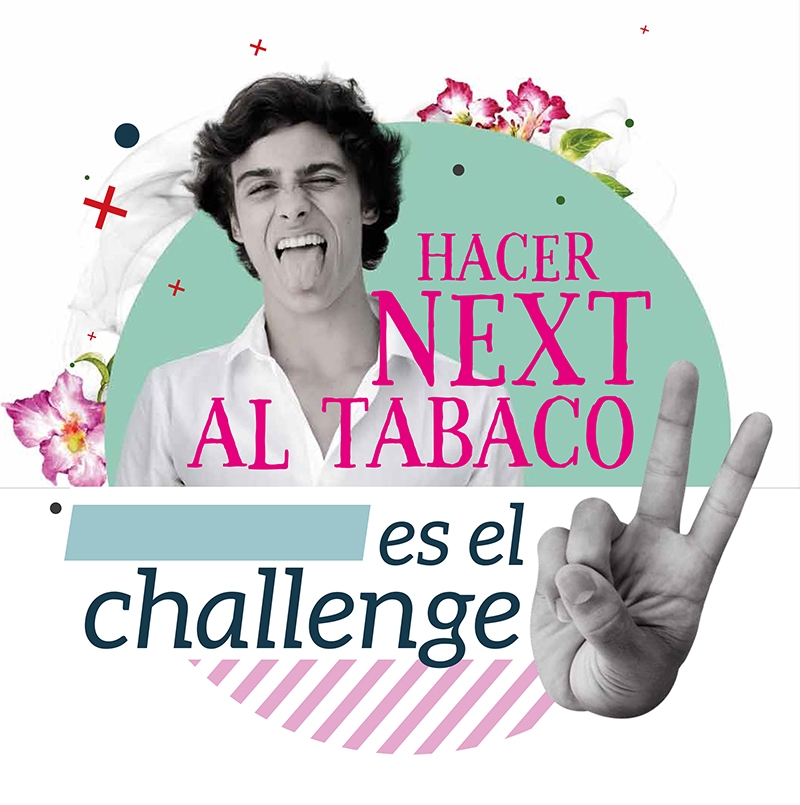 #NonSmokingChallenge, el nuevo reto viral de los jóvenes