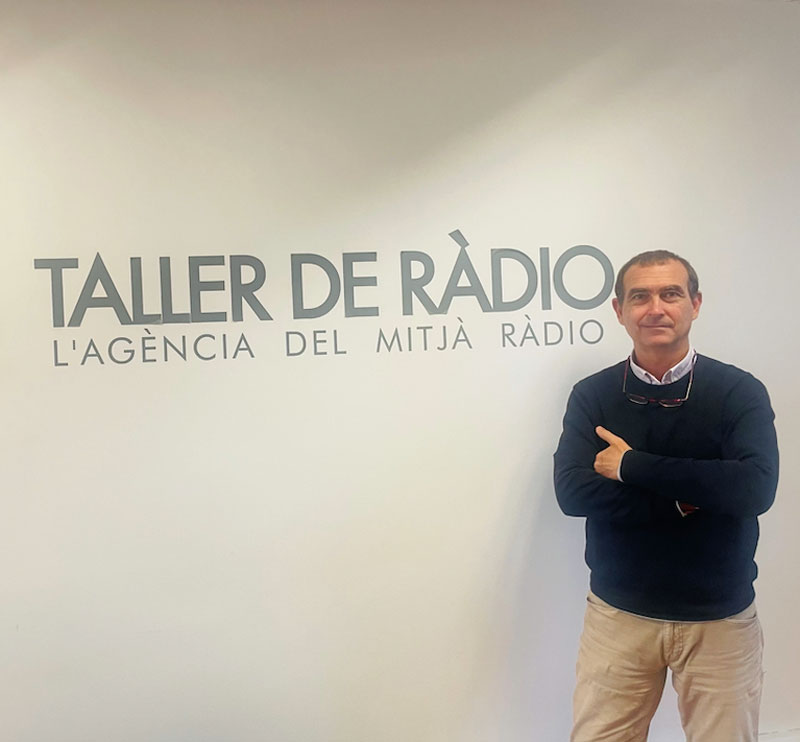 Cambios en la plantilla de Taller de Radio