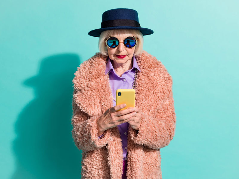 Las marcas tienen que entender la realidad de las mujeres mayores
