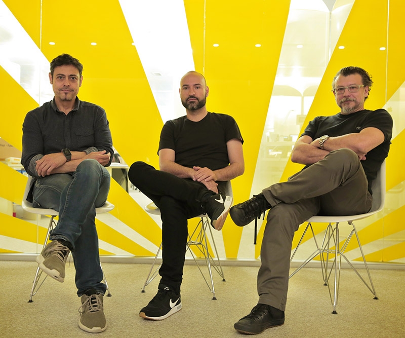 TBWA España reorganiza su departamento creativo