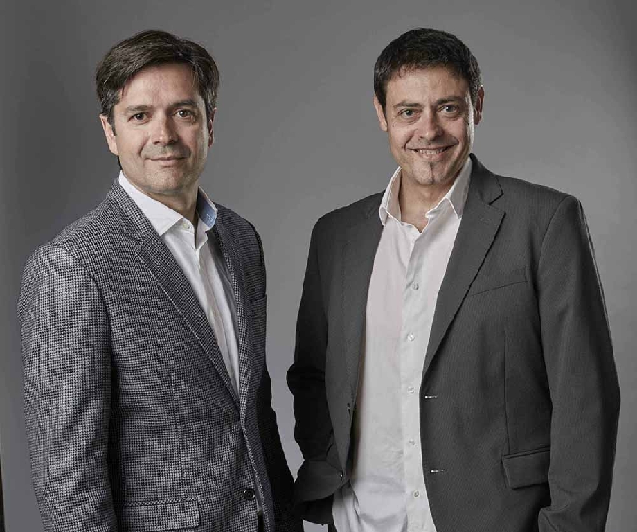 Nuevos vicepresidentes del Grupo TBWA España