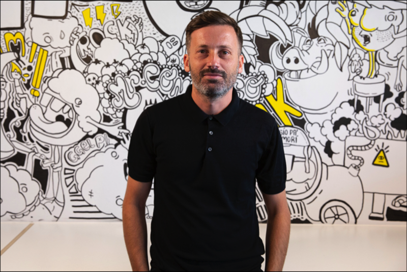 Albert Sanfeliu, nuevo Director creativo en TBWA España