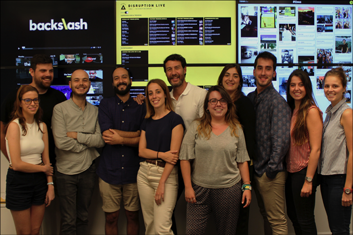 Oleada de fichajes en la oficina barcelonesa de TBWA España