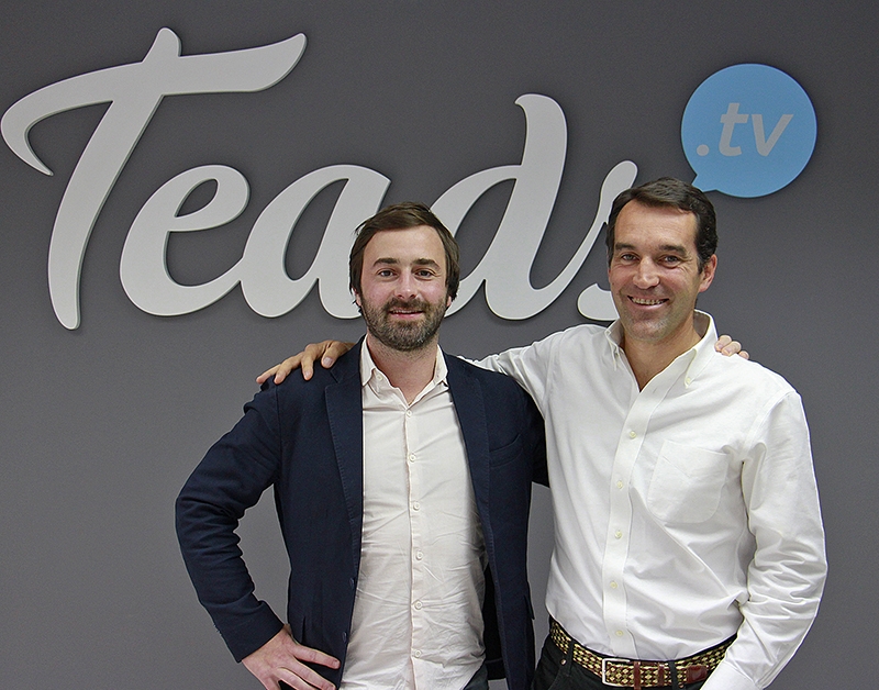 Nuevos fichajes en el equipo de cuentas estratégicas de Teads