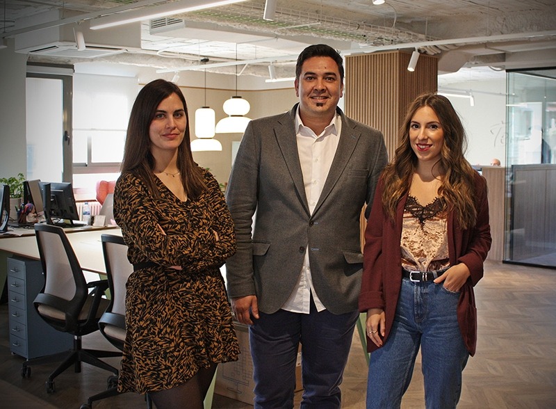 Teads refuerza su equipo en la oficina de Madrid