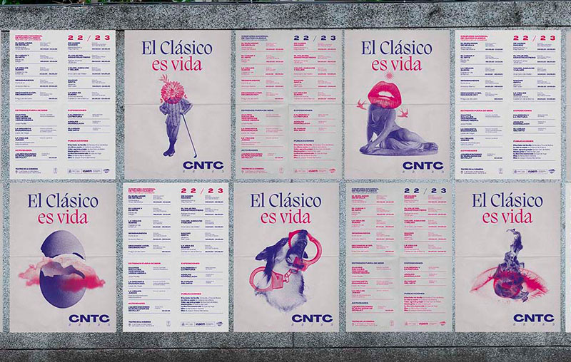 La Compañía Nacional de Teatro Clásico estrena identidad