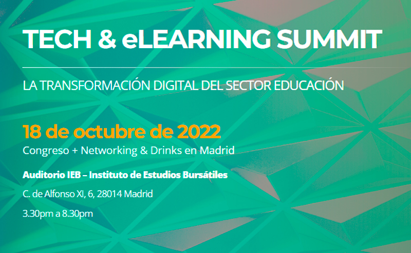 La tecnología y la digitalización, retos del sistema educativo
