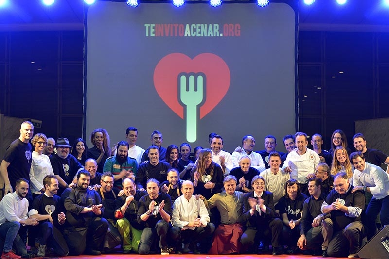 Dentsu Aegis Network colabora con "Te Invito a Cenar"