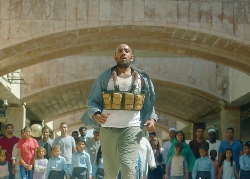 La campaña anti-yihadista que está conmoviendo al mundo