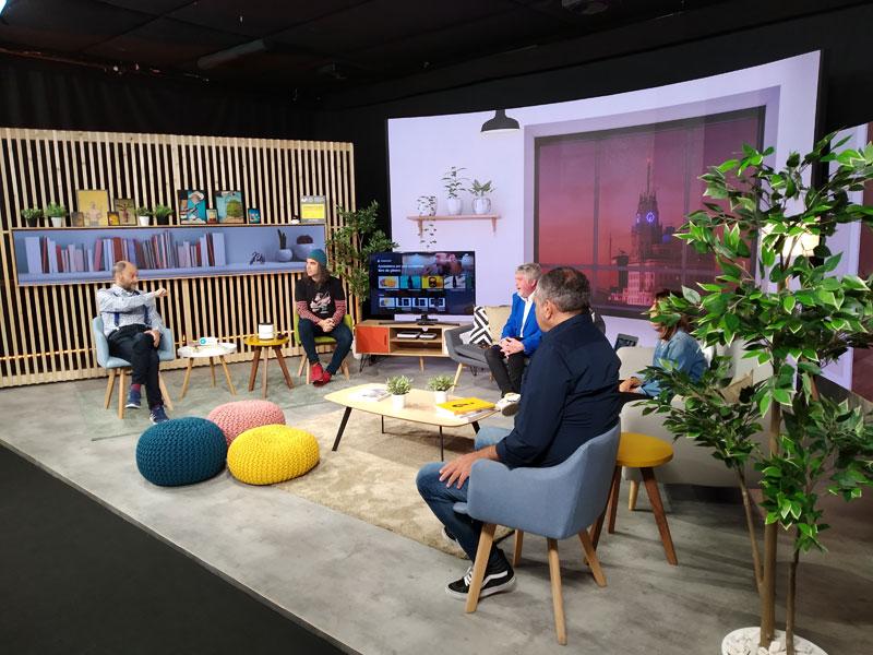 EDT diversifica sus eventos digitales