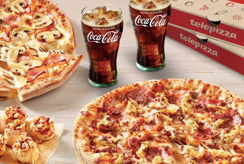 DDB, QMS y We Jazz acompañarán a Telepizza en su transformación