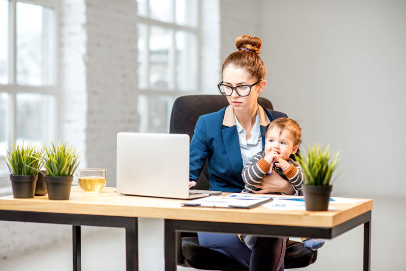 Pros y contras del trabajo remoto