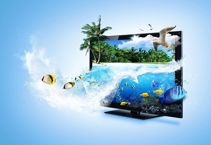 La TV crece y sigue imponiéndose a las pantallas itinerantes