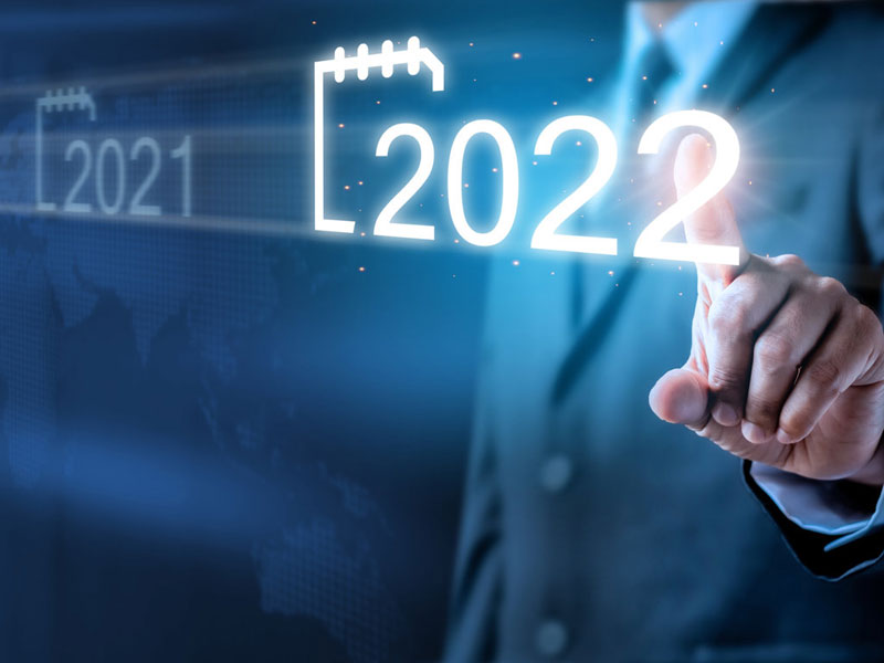 Las 5 tendencias que marcarán la comunicación digital en 2022