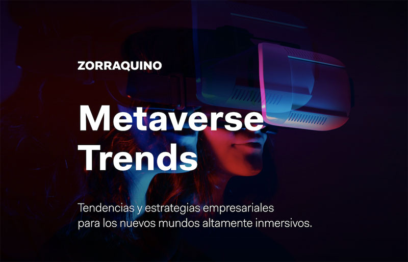 Estrategias empresariales en el metaverso