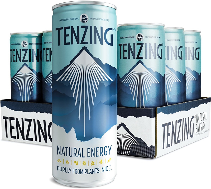 Nueva bebida energética inspirada en las infusiones de los sherpas