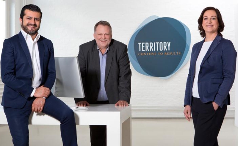 Nace Territory: "Del contenido a los resultados"