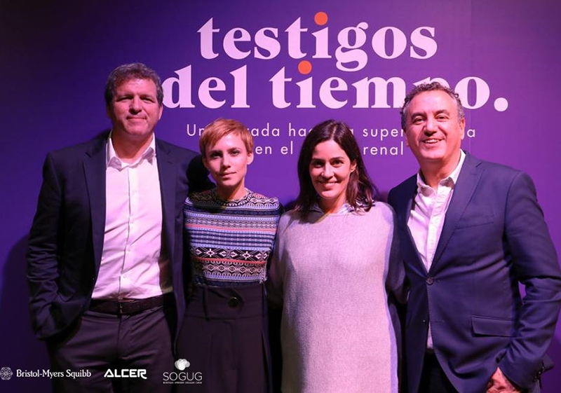 "Testigos del tiempo", para un diagnóstico precoz del cáncer renal