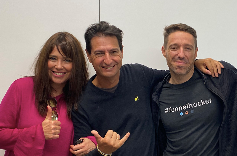 Nace The Jump, agencia especializada en Live Commerce
