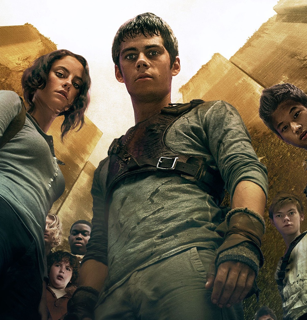 Concurso de "El corredor del laberinto" en Twitter