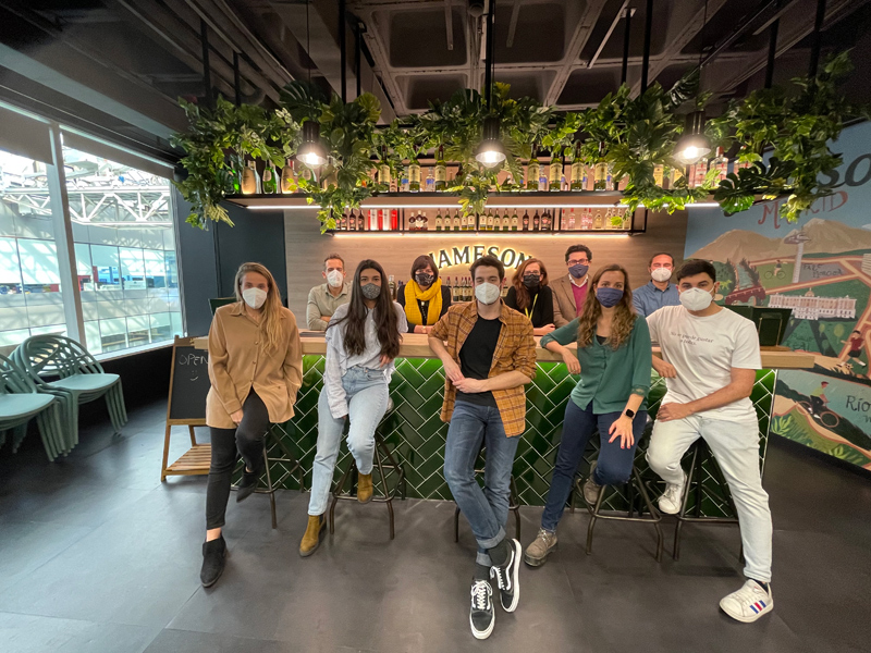 The MIX Madrid, nueva agencia "in-house" de Pernod Ricard