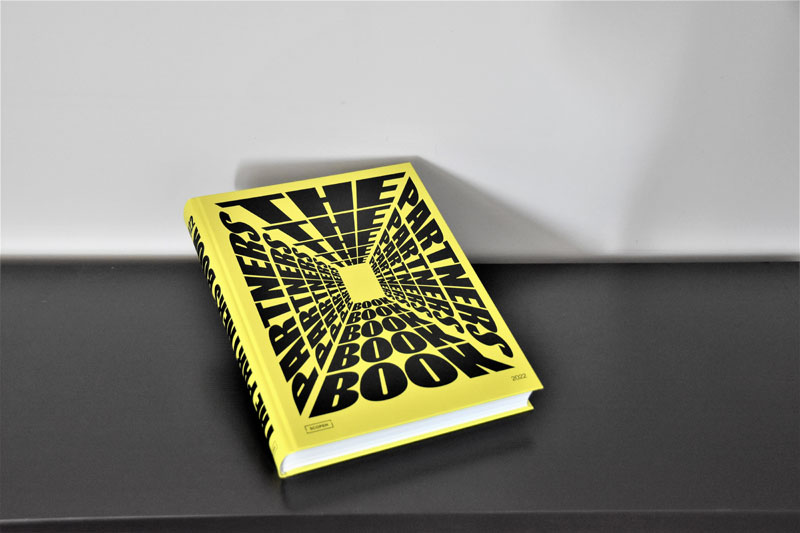 Ya está disponible The Partners Book 2022