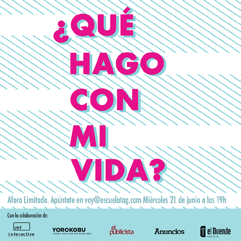 Estudiantes de publicidad entrevistan a profesionales