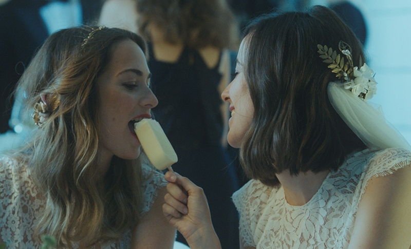 "La Ceremonia", nuevo alegato de Magnum en favor de la diversidad