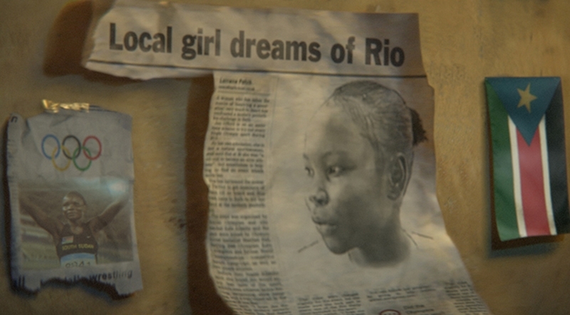 "The Chant", nuevo corto de Samsung de cara a Río 2016