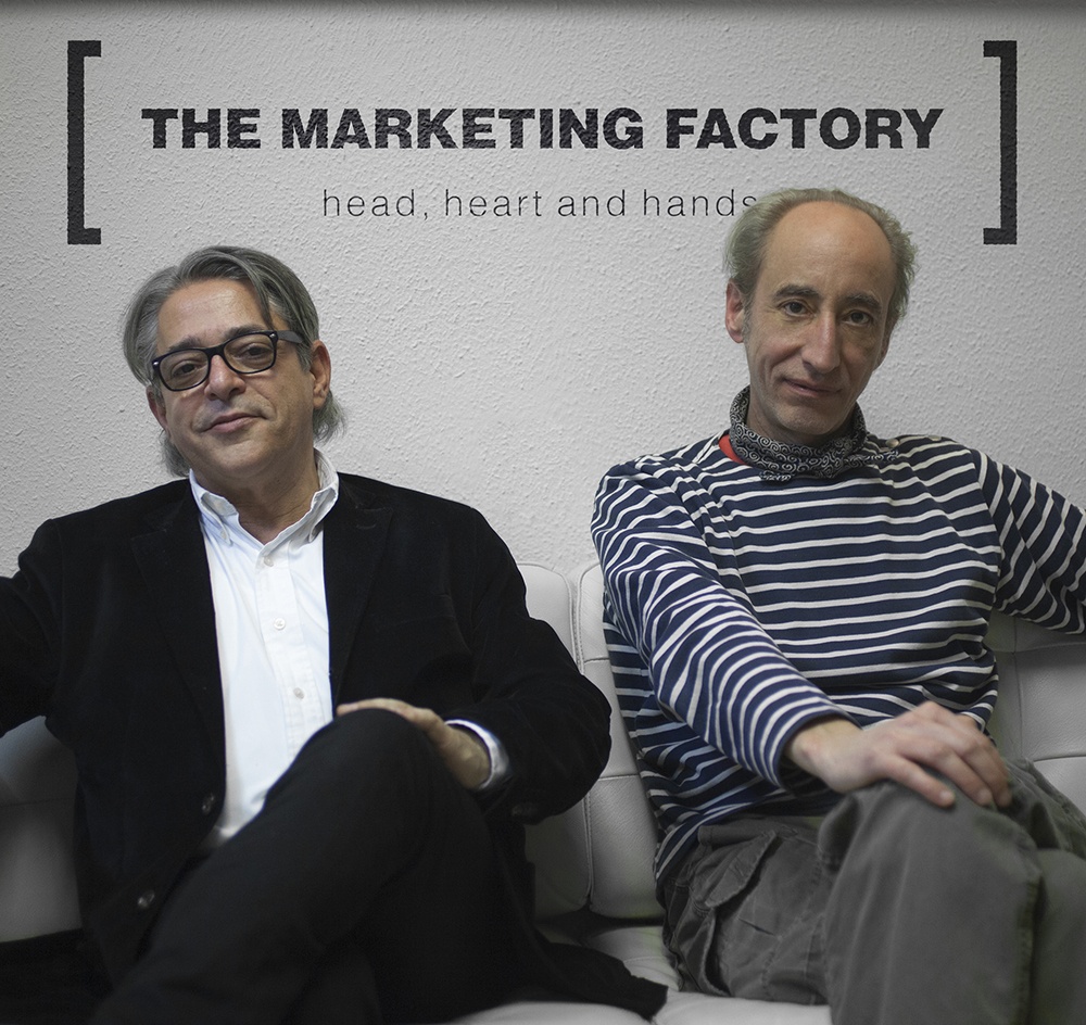 Fichaje en The Marketing Factory