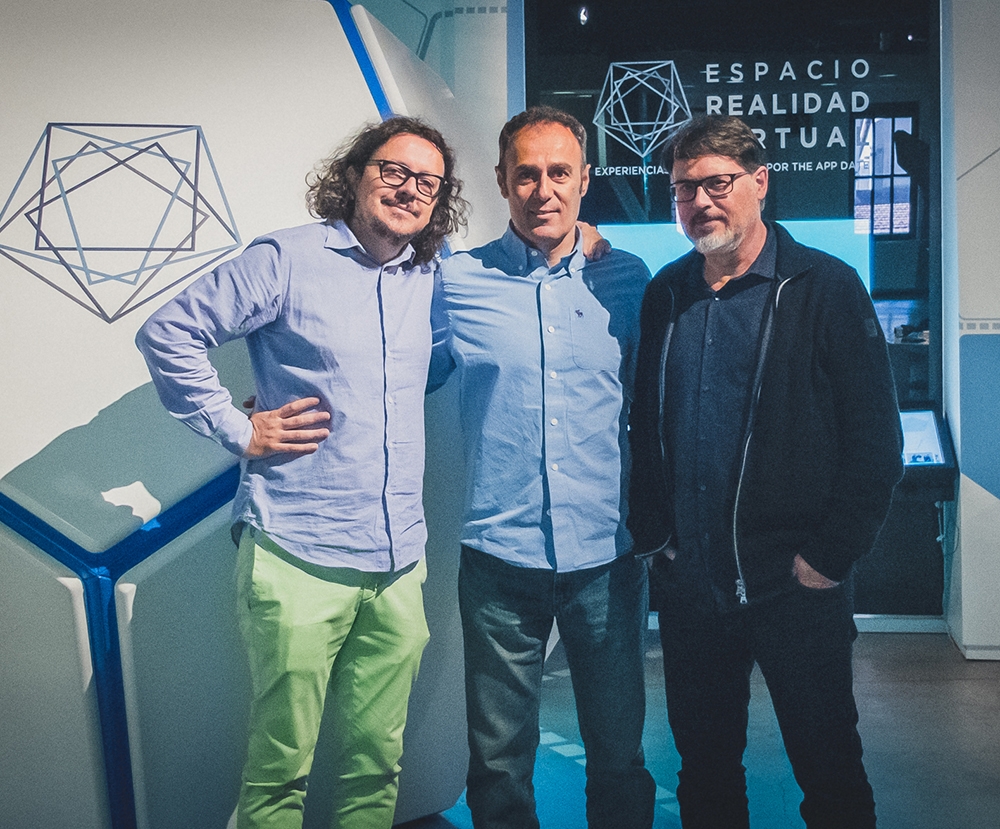 The VRain, gran incubadora de realidad virtual en España