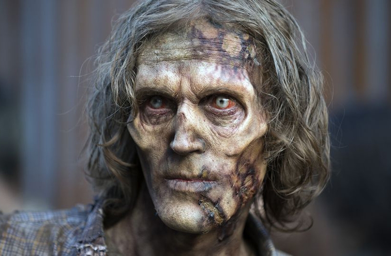 Un grupo de zombis anda suelto en Nueva York