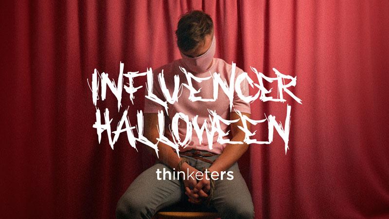 ¿Trabajar con influencers te da más miedo que Halloween?