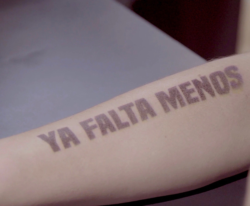 Tatuajes que te animan a correr un maratón
