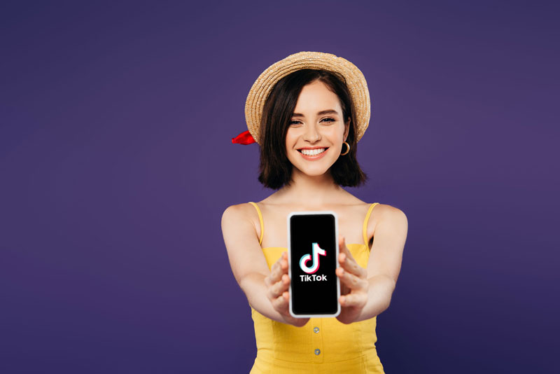 TikTok, herramienta de activismo político entre los jóvenes