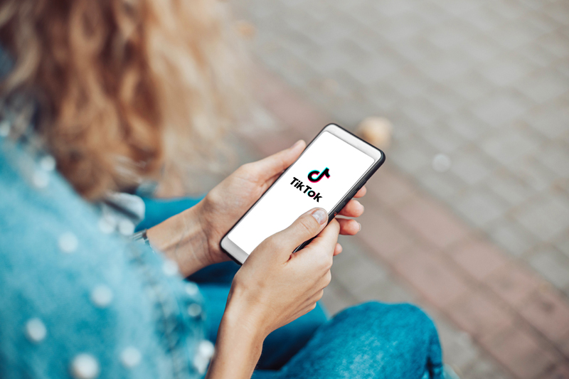 TikTok visibiliza el talento femenino con #MásMujeres