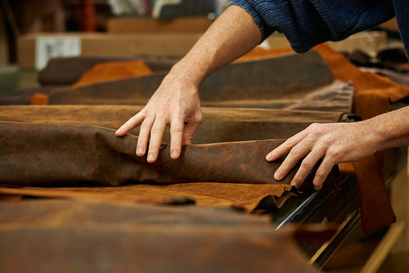 Timberland quiere impactar positivamente a la naturaleza