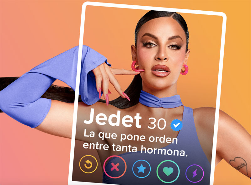 Tinder abre en Madrid la primera School of Swipe